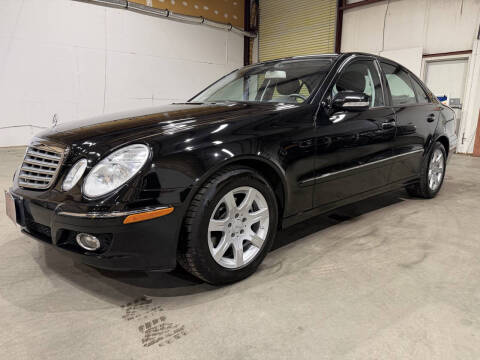 2008 Mercedes-Benz E-Class E 320 BlueTEC