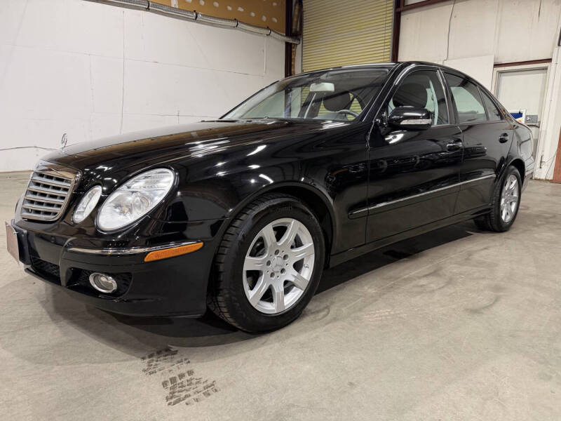 2008 Mercedes-Benz E-Class E 320 BlueTEC