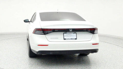 2025 Honda Accord LX