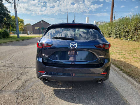 2025 Mazda CX-5 2.5 S Select