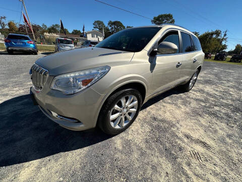2014 Buick Enclave Premium
