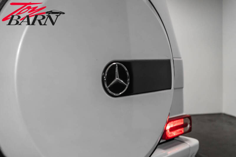 2016 Mercedes-Benz G-Class G 550