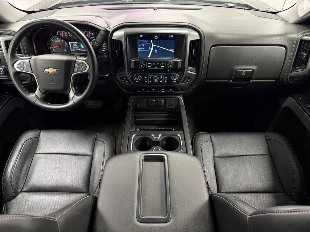 2015 Chevrolet Silverado 1500 for sale at Conway Imports in   Streamwood, IL