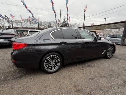 2019 BMW 5 Series 530i xDrive
