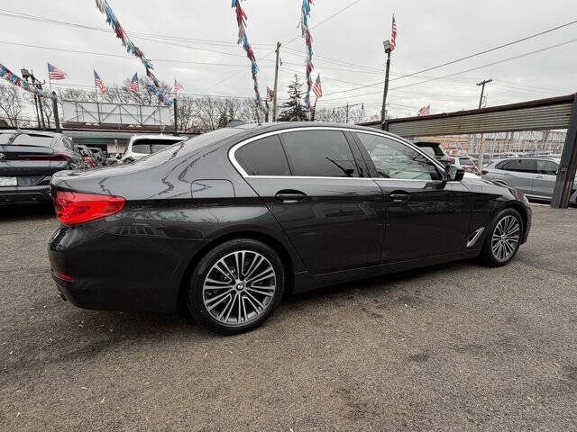 2019 BMW 5 Series 530i xDrive