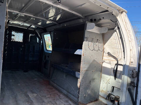 2011 Ford E-Series E-250