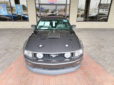 2008 Ford Mustang GT Premium