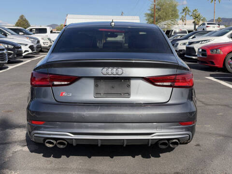 2017 Audi S3 2.0T quattro Premium Plus