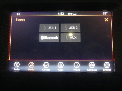 2020 Jeep Wrangler Unlimited