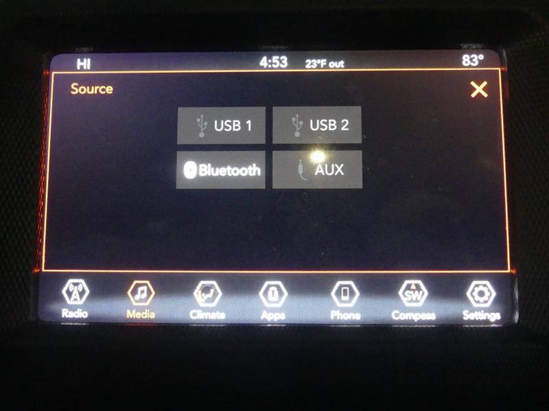 2020 Jeep Wrangler Unlimited