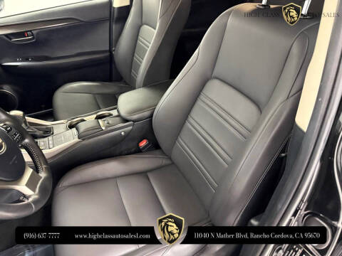 2019 Lexus NX 300