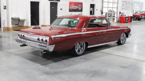1962 Chevrolet Impala