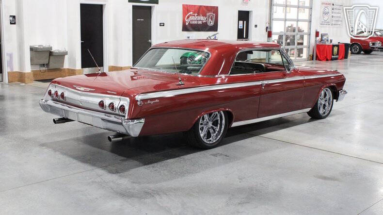 1962 Chevrolet Impala
