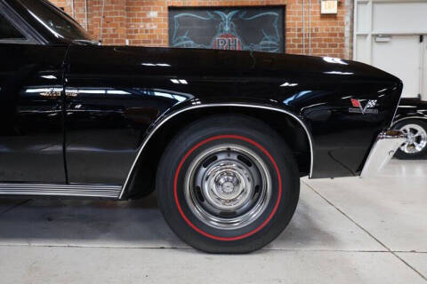 1967 Chevrolet Chevelle