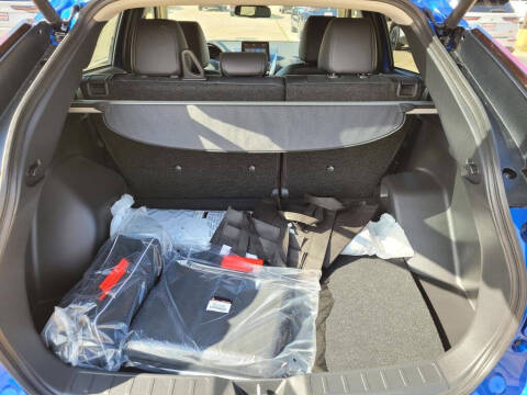 2026 Mitsubishi Eclipse Cross Black Edition