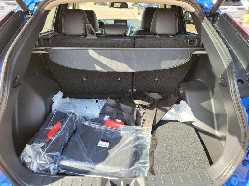 2026 Mitsubishi Eclipse Cross Black Edition