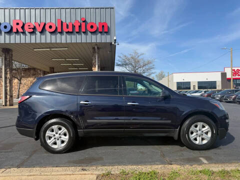 2017 Chevrolet Traverse LS