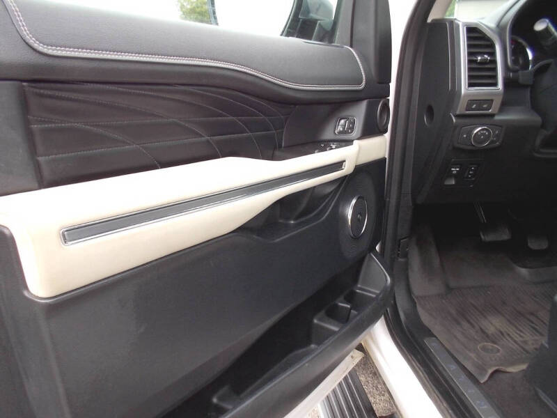 2019 Ford Expedition Platinum