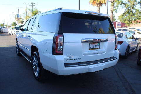 2017 GMC Yukon XL Denali