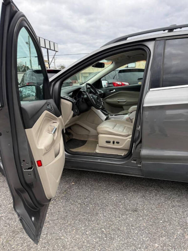 2013 Ford Escape SEL