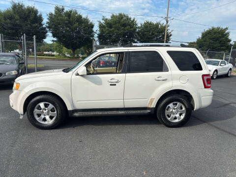 2009 Ford Escape Limited