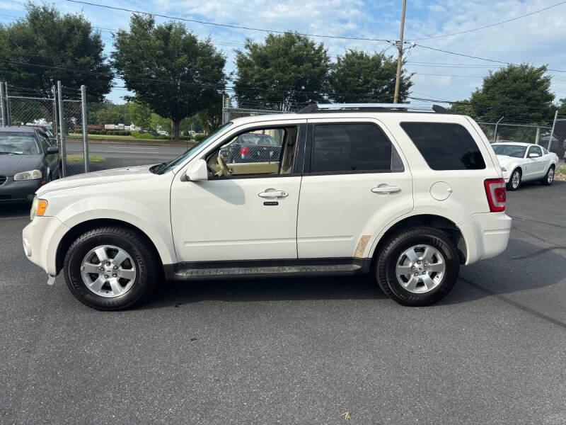 2009 Ford Escape Limited
