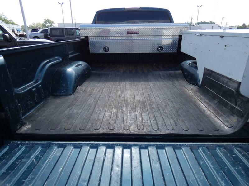 1997 Dodge Ram 2500