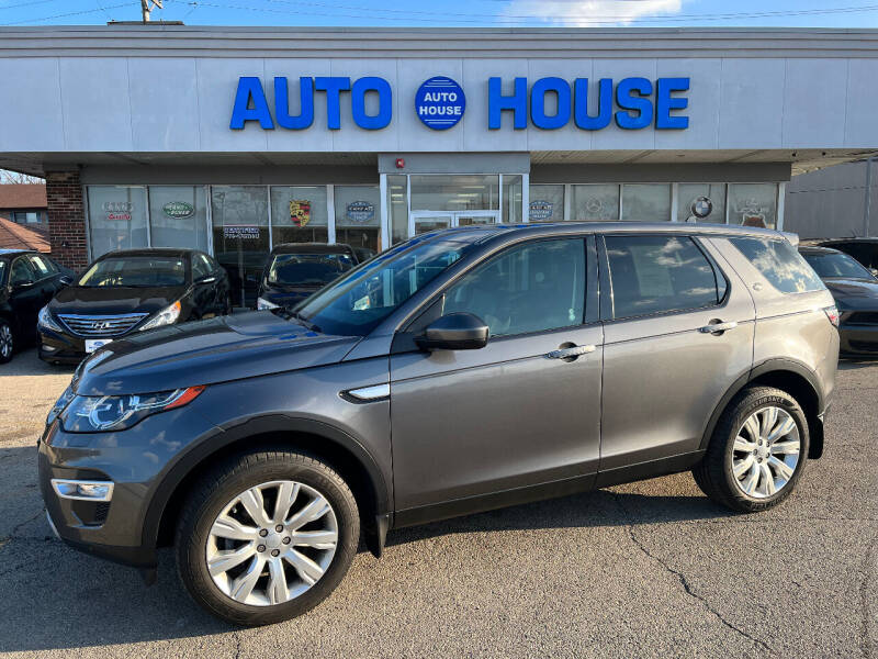 2016 Land Rover Discovery Sport for sale in Downers Grove, IL