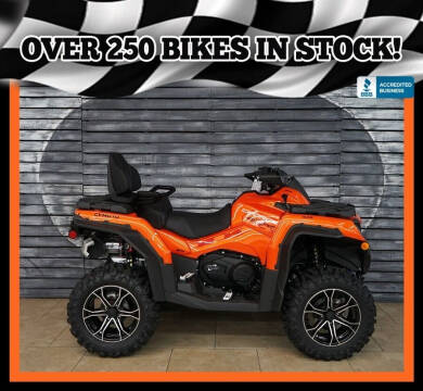 2021 CF Moto Cforce 800 XC