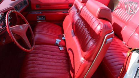 1973 Cadillac Eldorado