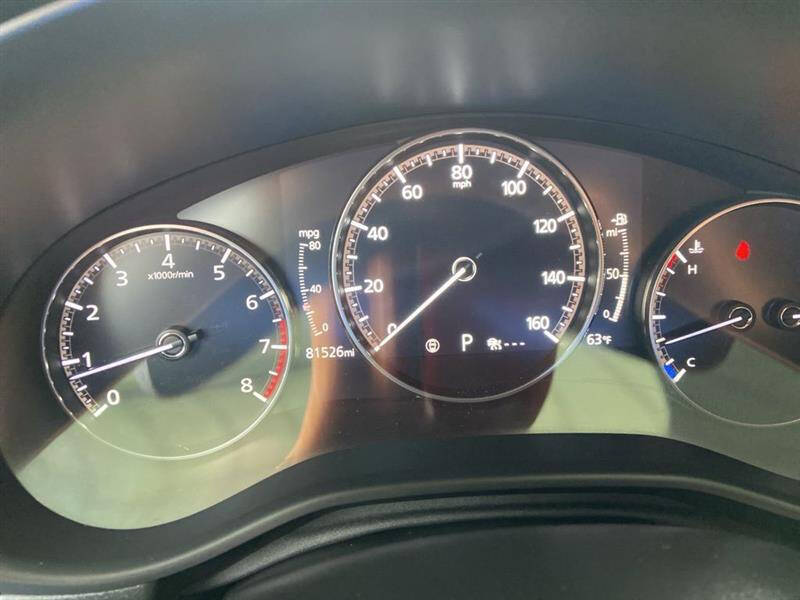 2019 Mazda Mazda3 Hatchback Preferred