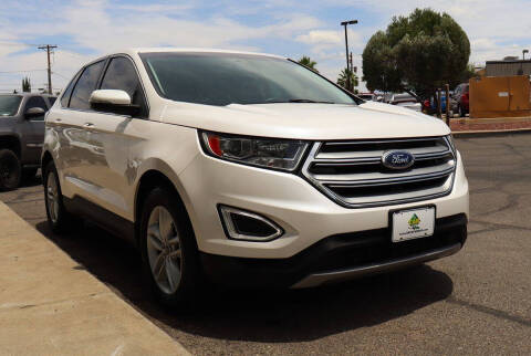2018 Ford Edge SEL