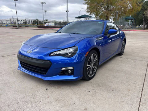 2016 Subaru BRZ Limited