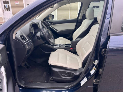 2016 Mazda CX-5 Grand Touring