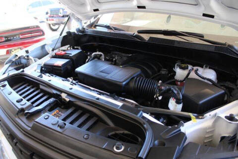 2024 Chevrolet Silverado 1500 Work Truck