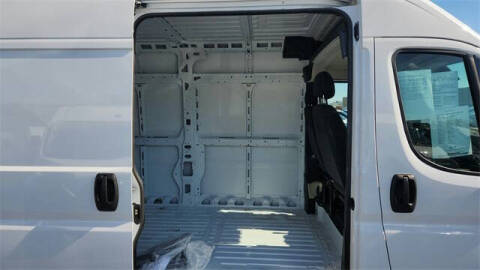 2025 RAM ProMaster