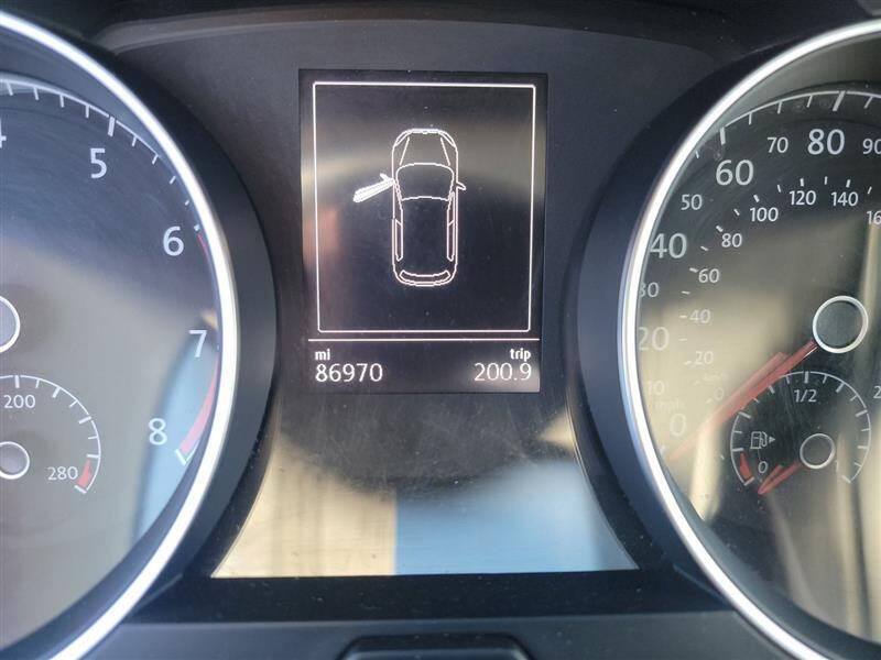 2017 Volkswagen Golf TSI S