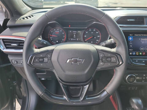 2021 Chevrolet TrailBlazer RS