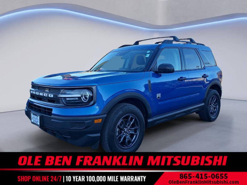 2022 Ford Bronco Sport Big Bend's photo