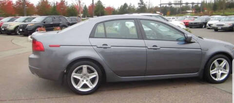 2006 Acura TL for sale at FIVE FRIENDS AUTO in Wilmington DE