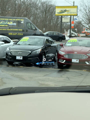 2017 Cadillac XT5 Platinum