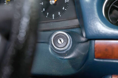 1978 Mercedes-Benz 280-Class