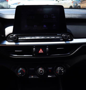2020 Kia Forte