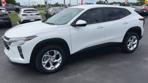 2024 Chevrolet Trax LS