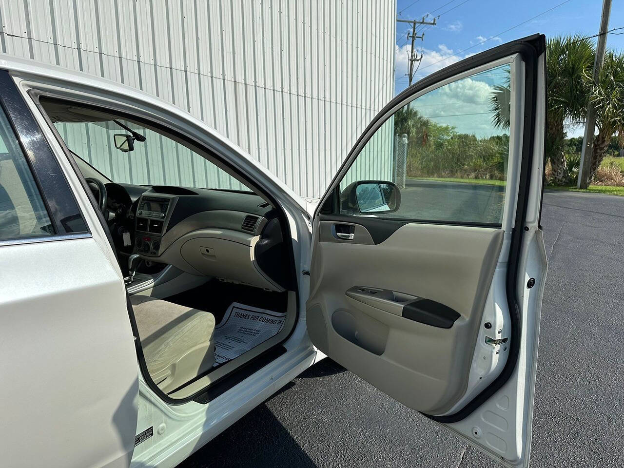 2010 Subaru Impreza for sale at FHW Garage in Fort Pierce, FL