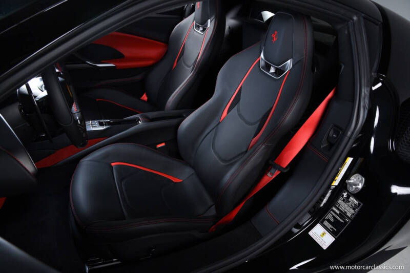 2023 Ferrari 296 GTB