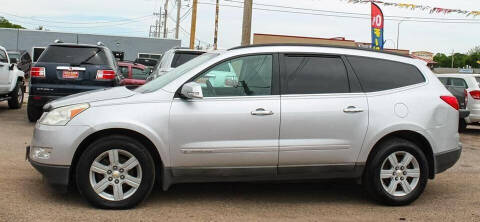2009 Chevrolet Traverse LT