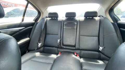 2017 Infiniti Q50 3.0T Signature Edition