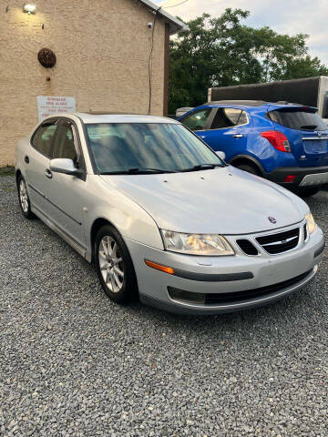 2003 Saab 9-3 for sale at Motor Car Limited in Middlesex NJ