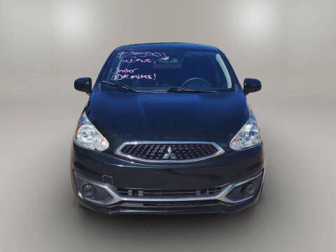 2020 Mitsubishi Mirage